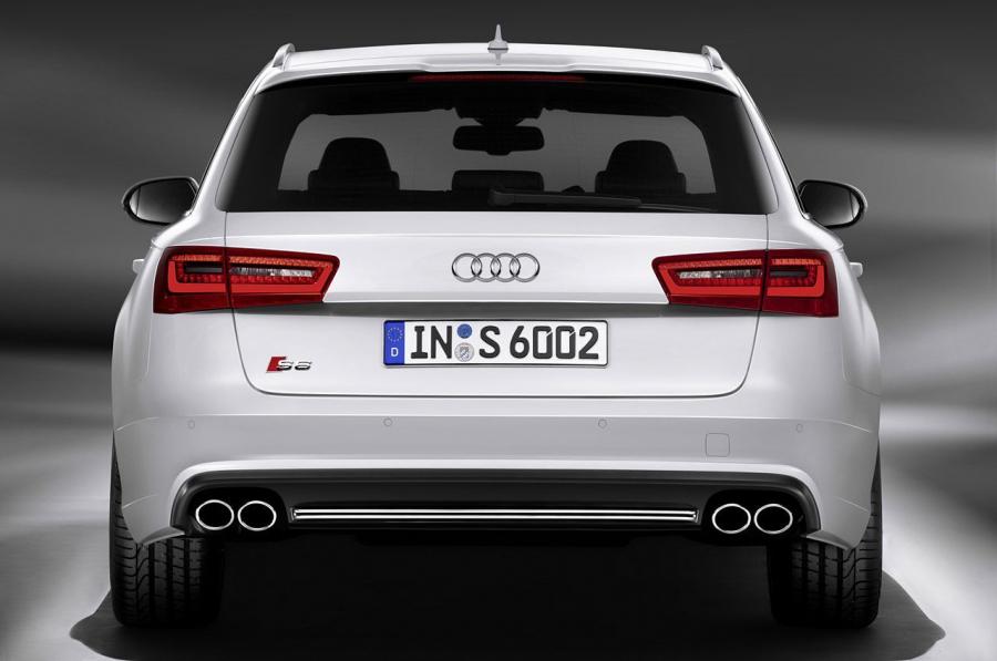  Audi S6 Avant (4G, C7) 2012 года  (WW) (фото 4 из 56)